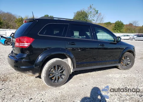 2020 Dodge Journey Se from USA, damaged, VIN 3C4PDCAB8LT276065